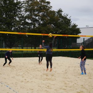 Ladies Intermediate (Mondays)