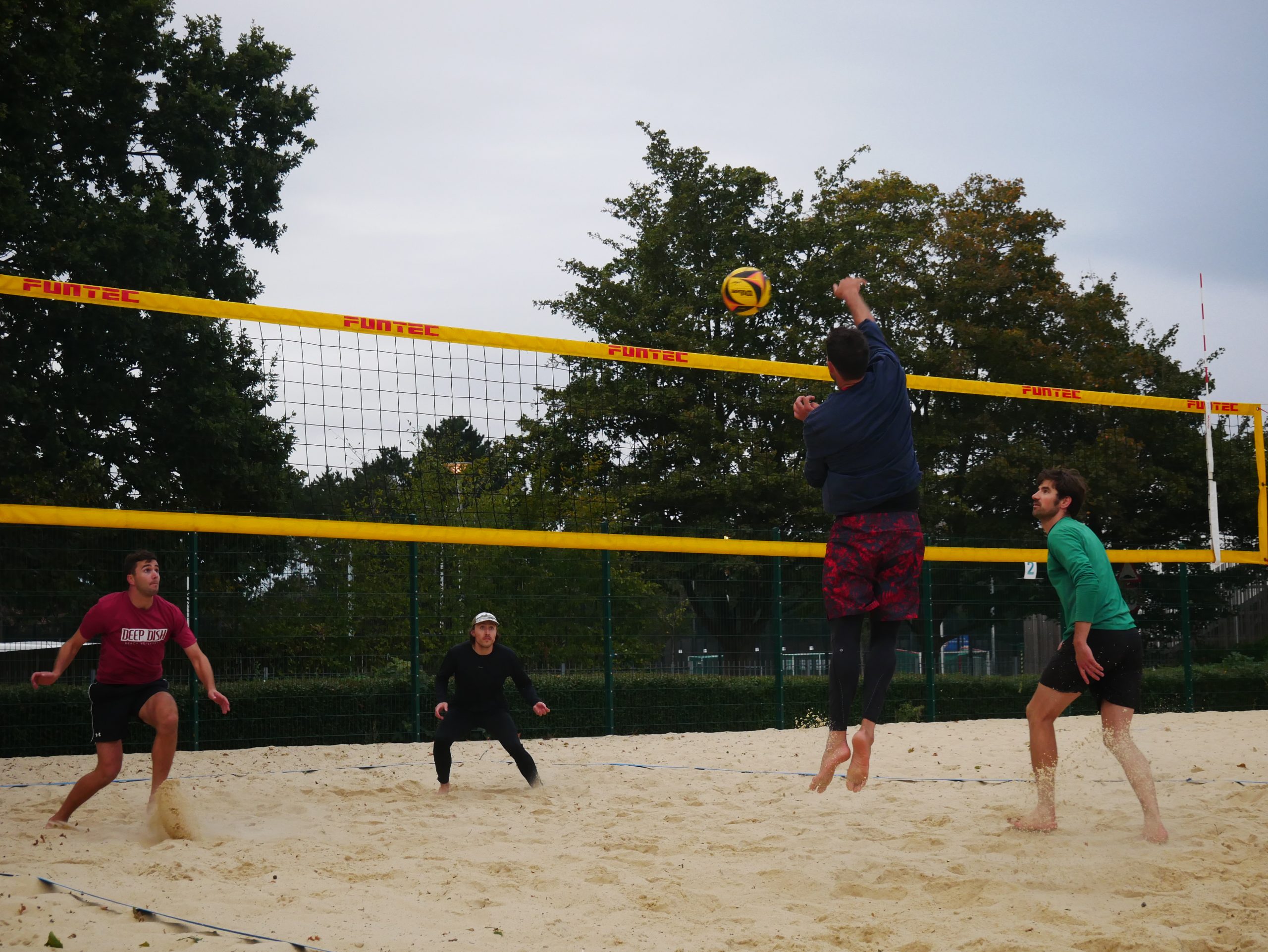 Richmond Volleyball Volleyball Centre Of Excellence