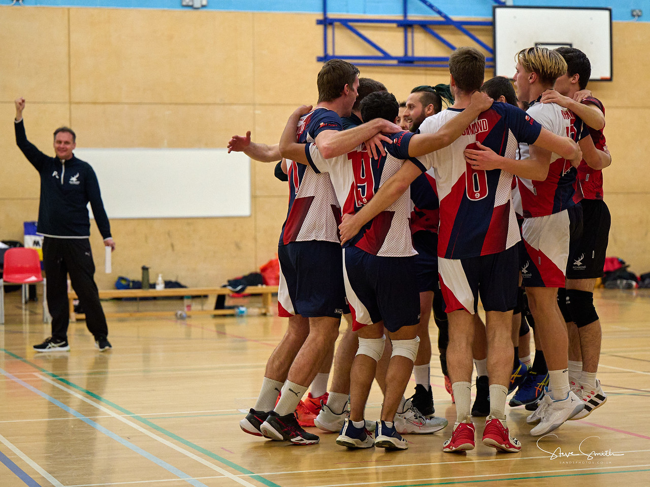 Richmond Volleyball Volleyball Centre of Excellence
