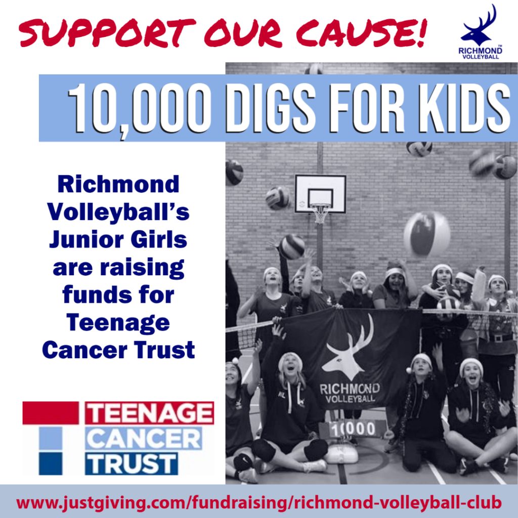 Richmond Volleyball Volleyball Centre of Excellence