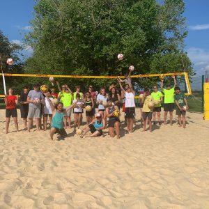 Half Term Camp Group Photo