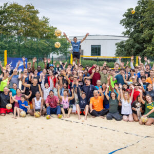 Adult Beach Volleyball Workshops for Adults (18+)