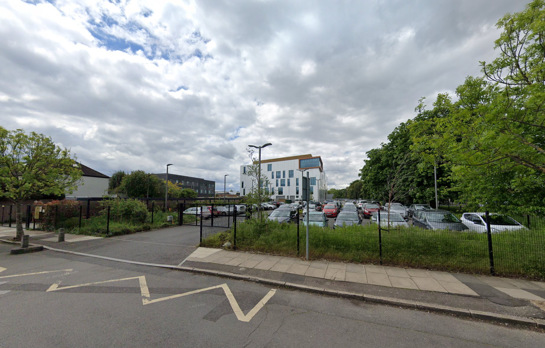 The Richmond upon Thames School