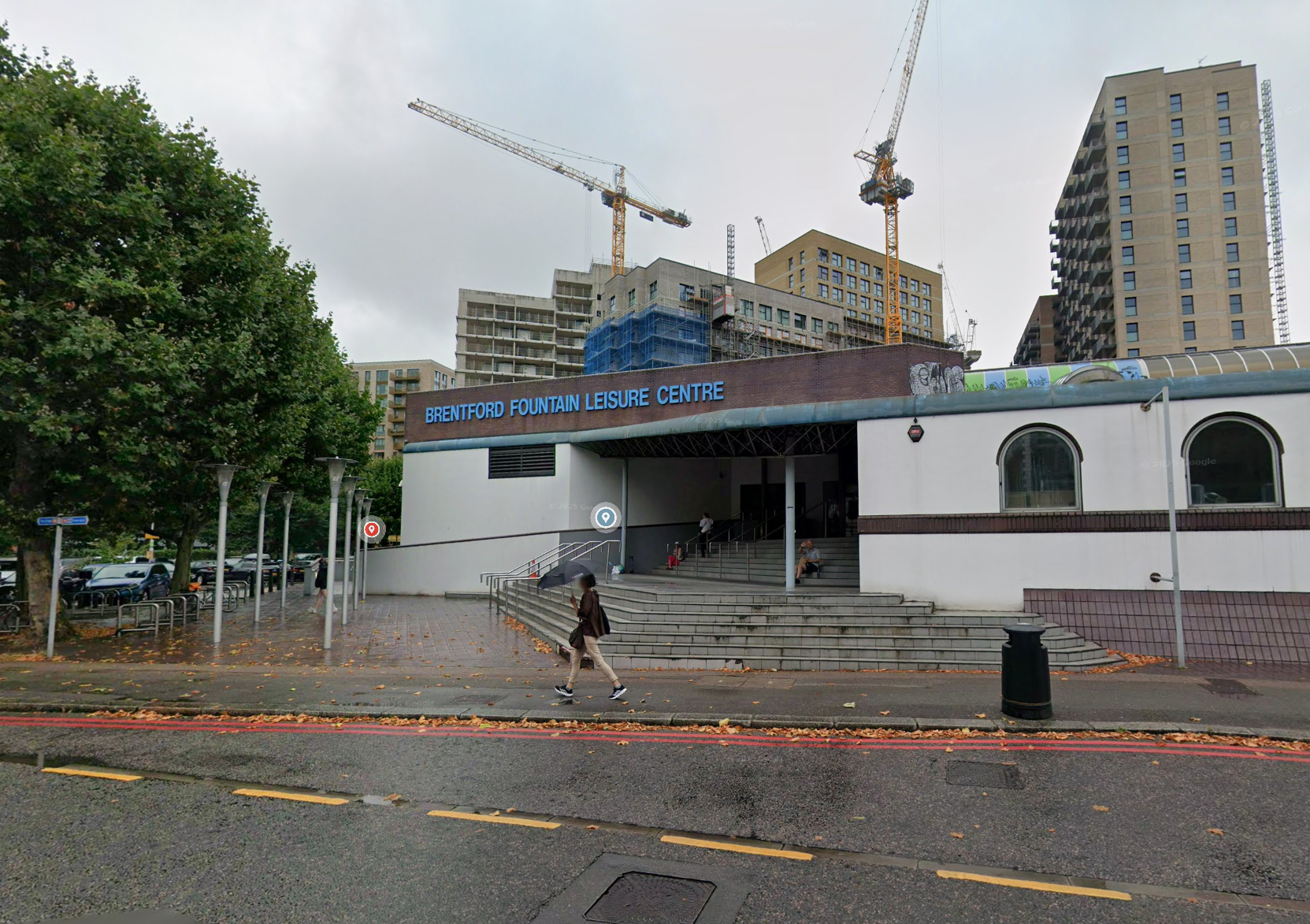 Brentford Leisure Centre
