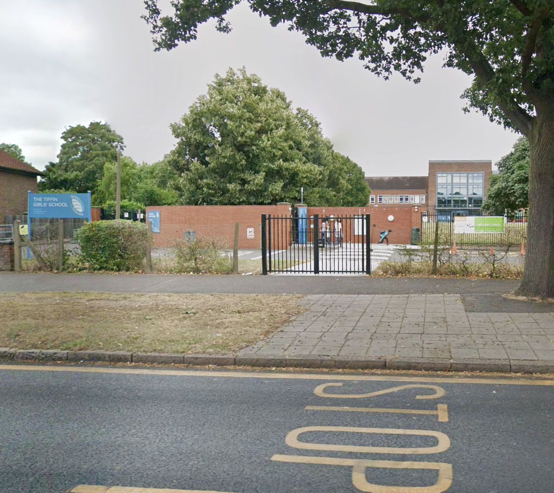 Tiffin Girls School