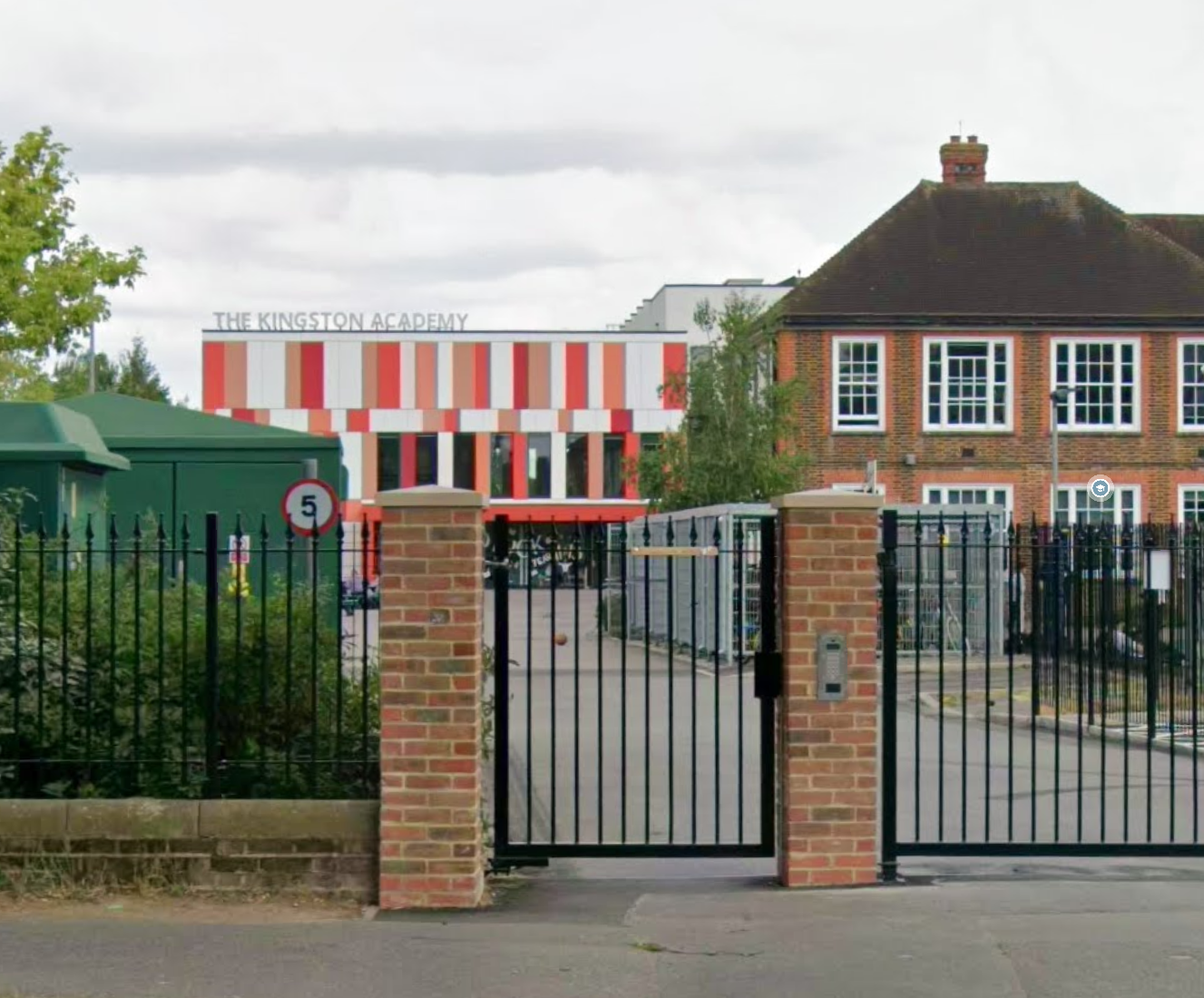 The Kingston Academy