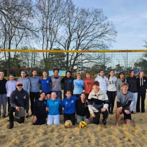 U16 Autumn Beach Training (Beginner/Improver Mixed)