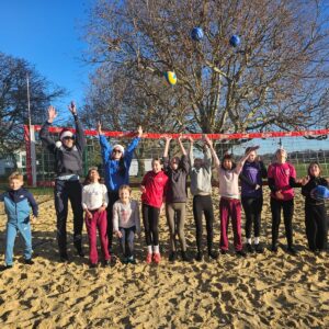 U12 Autumn Beach Group 2025